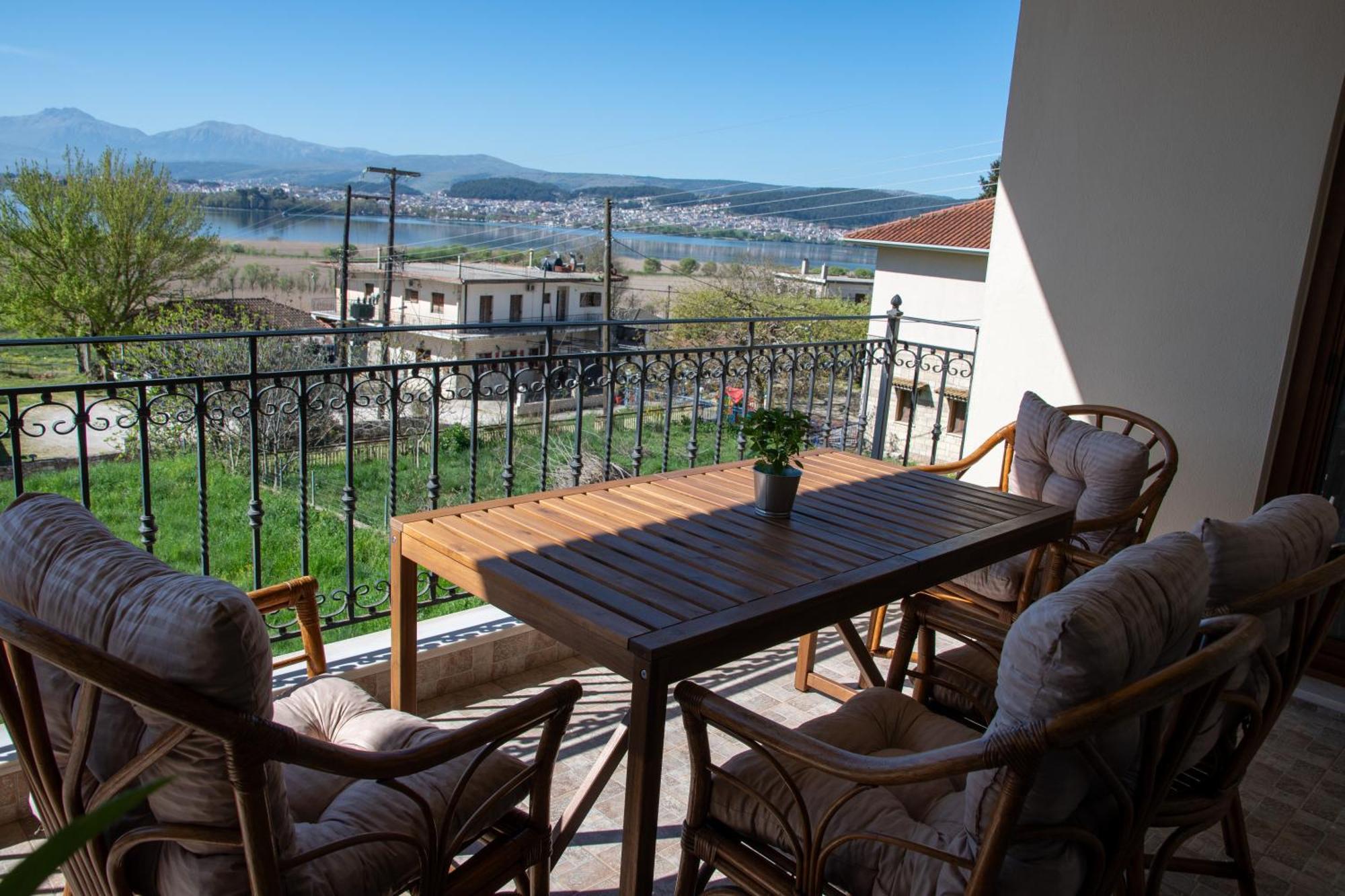 Lake House Ioannina Exterior photo