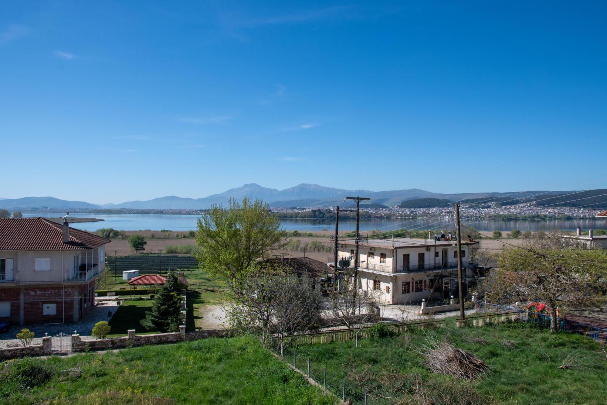 Lake House Ioannina Exterior photo