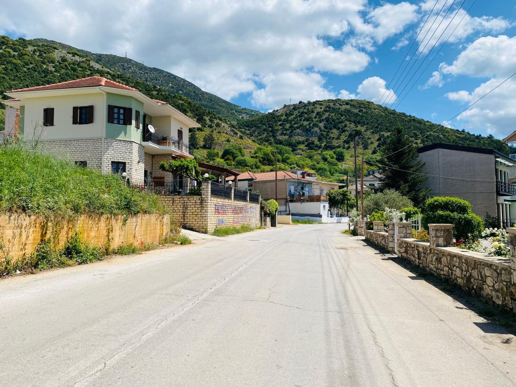 Lake House Ioannina Exterior photo